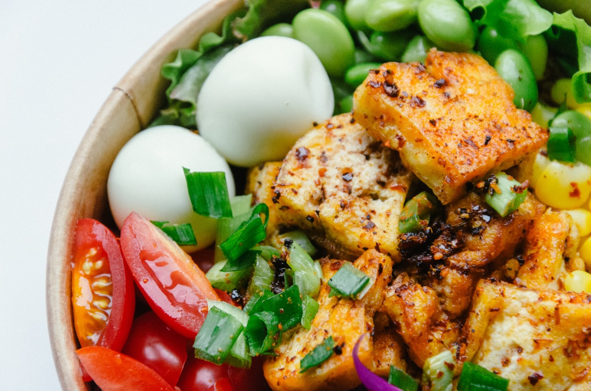 Male fitness and nutrition